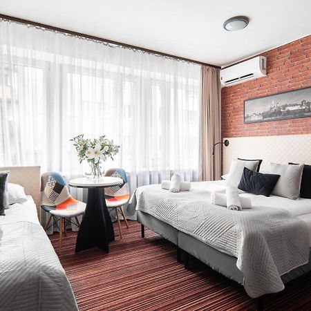 Hotel Delta Краків Екстер'єр фото