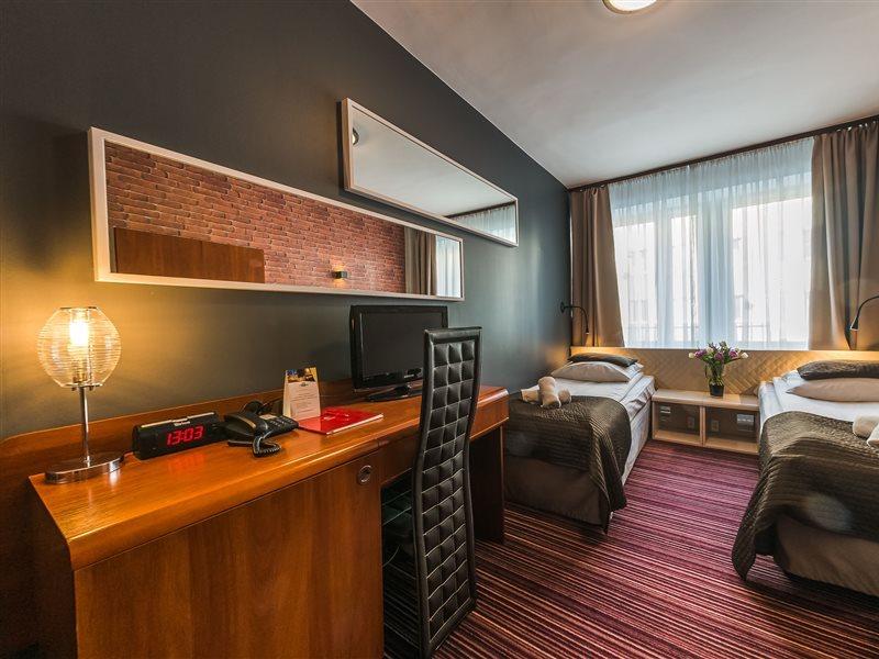 Hotel Delta Краків Екстер'єр фото