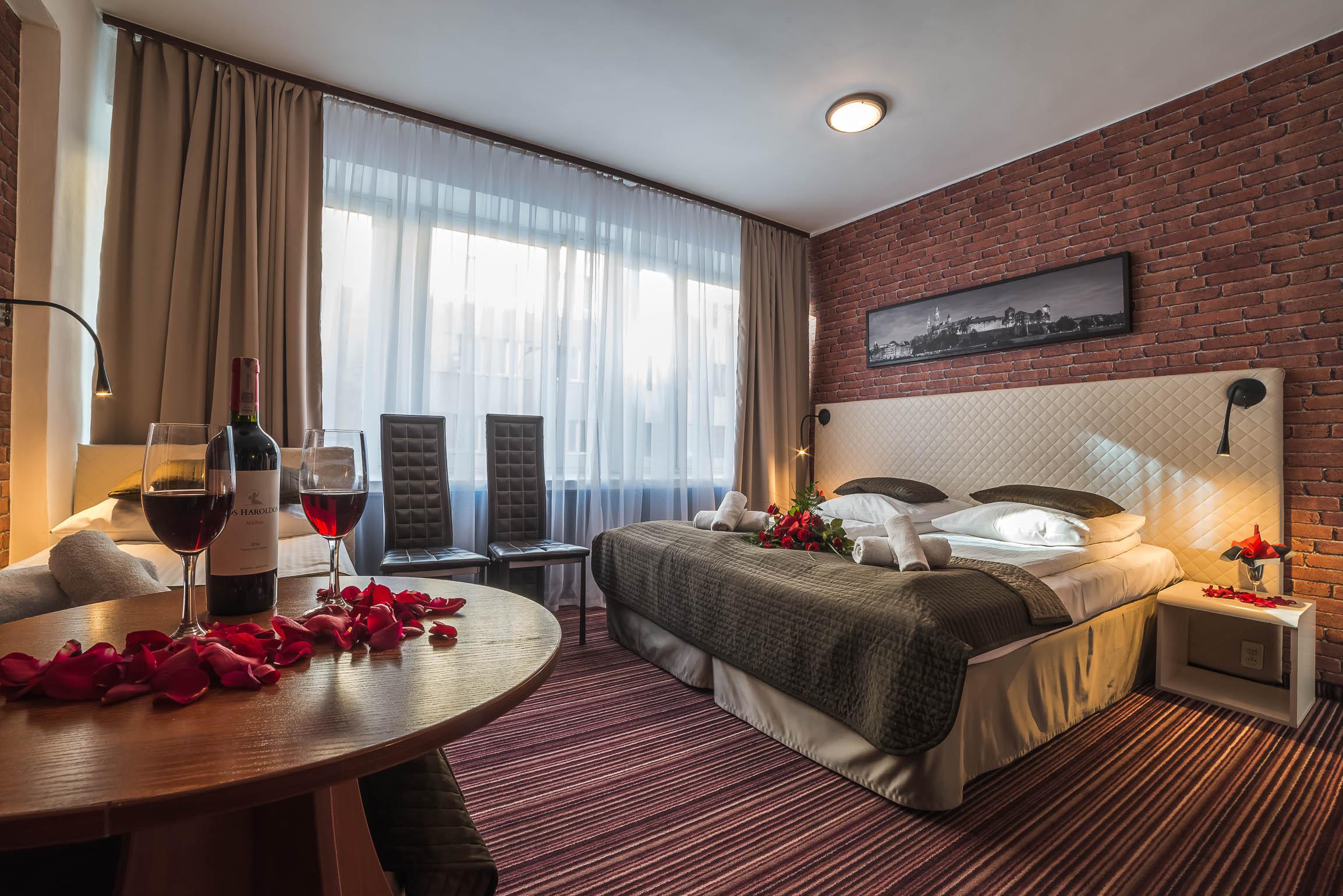 Hotel Delta Краків Екстер'єр фото