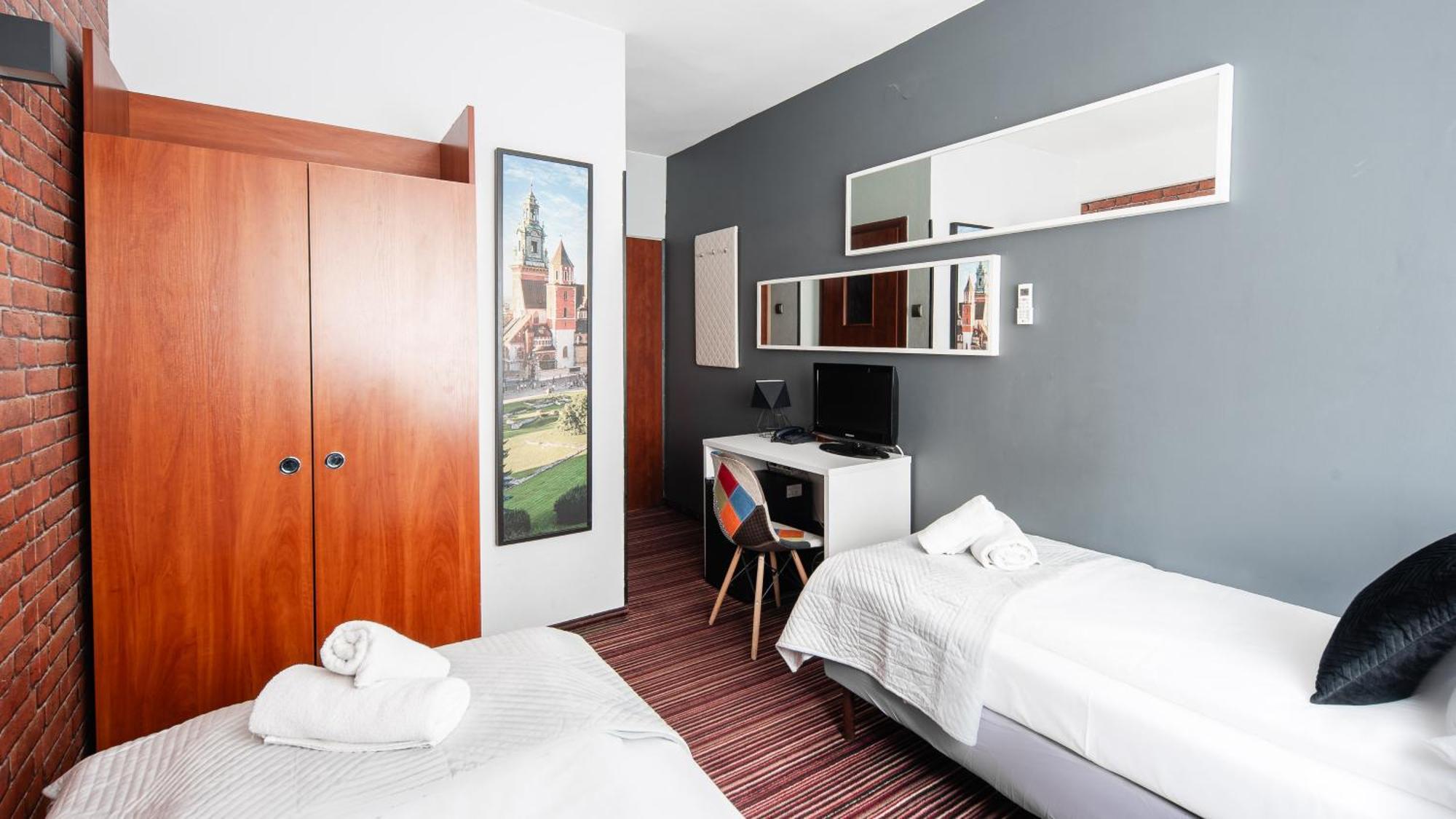 Hotel Delta Краків Екстер'єр фото