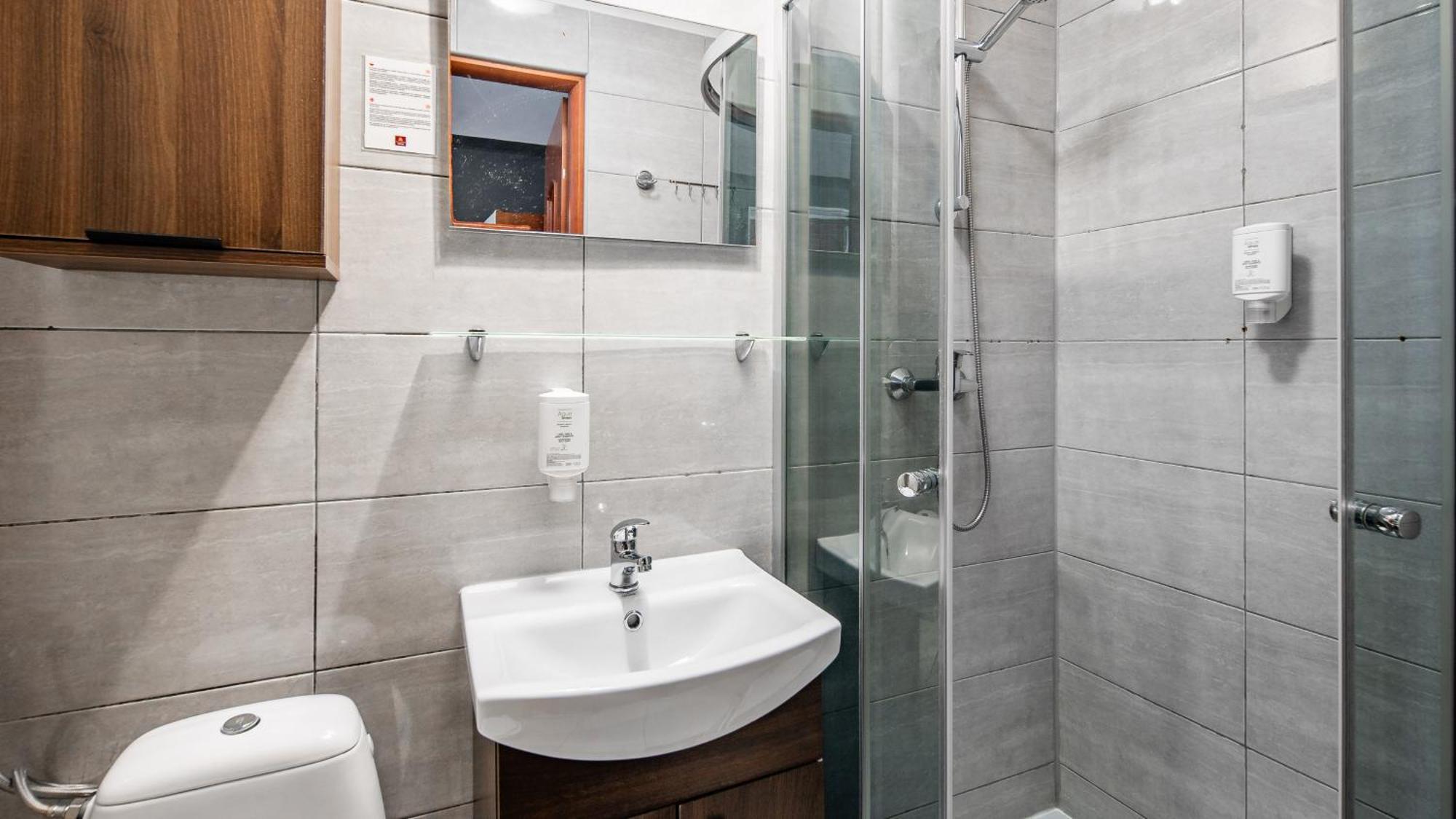 Hotel Delta Краків Номер фото