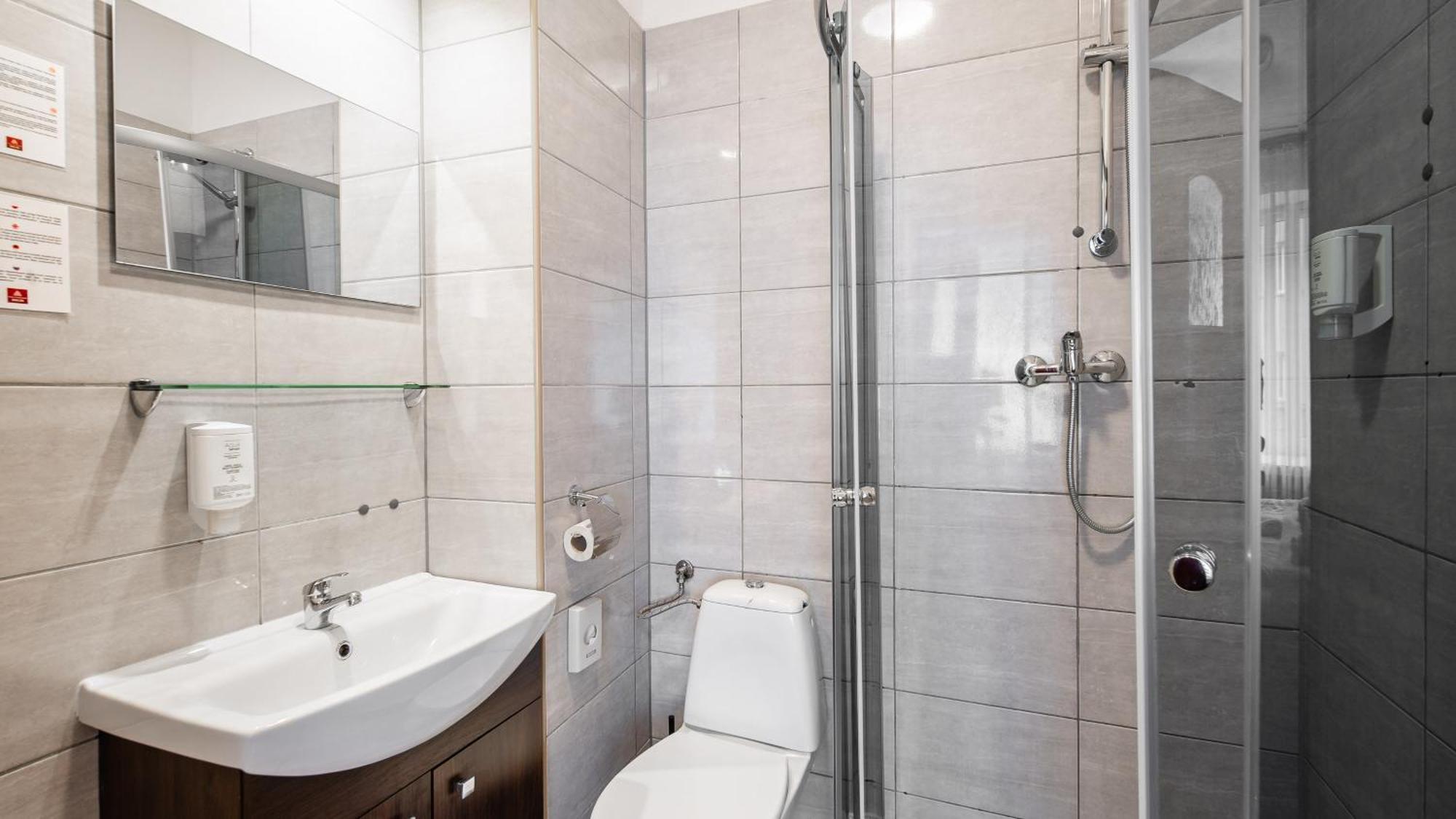 Hotel Delta Краків Номер фото