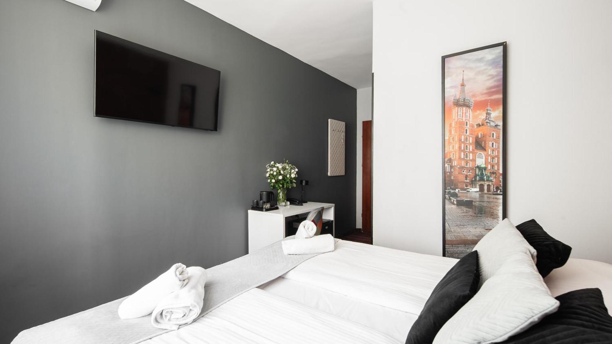 Hotel Delta Краків Екстер'єр фото