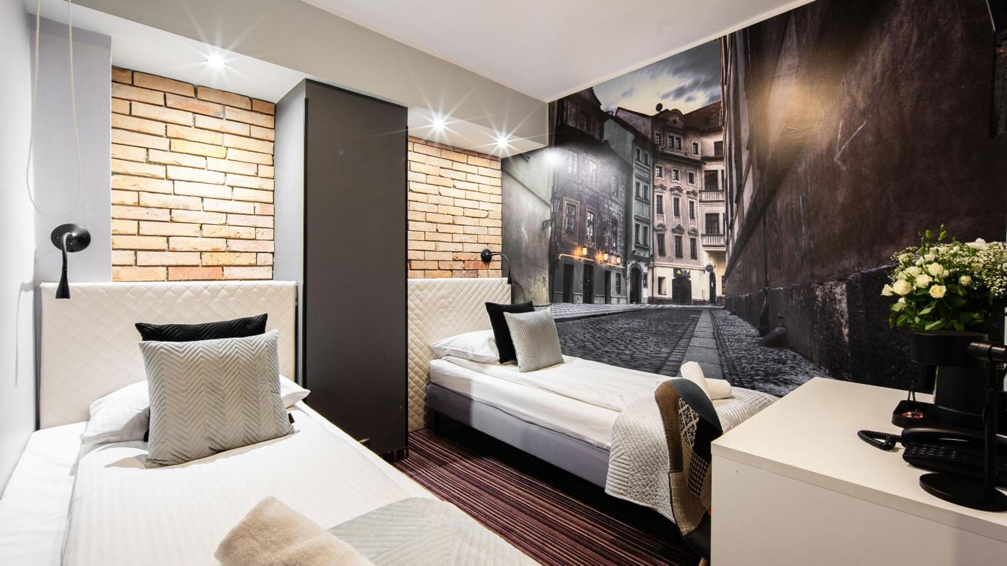 Hotel Delta Краків Екстер'єр фото