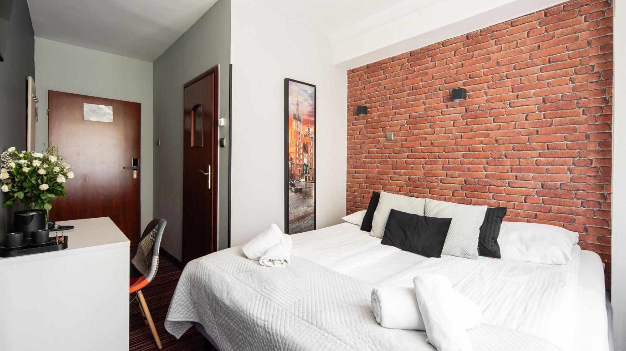 Hotel Delta Краків Екстер'єр фото
