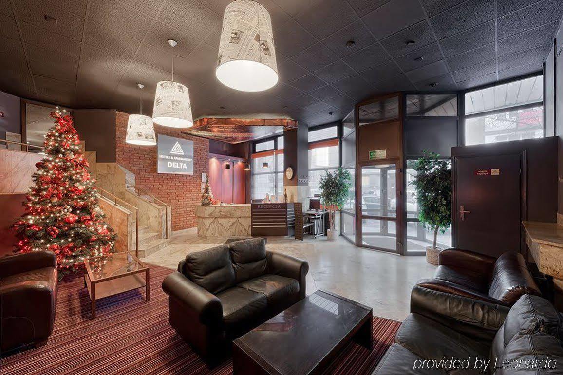 Hotel Delta Краків Екстер'єр фото